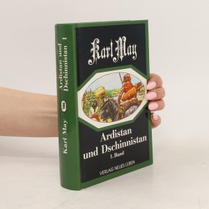 gebrauchtes Buch – Karl May – Ardistan und Dschinnistan 1