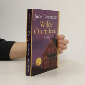 gebrauchtes Buch – Jude Deveraux – Wilde Orchideen