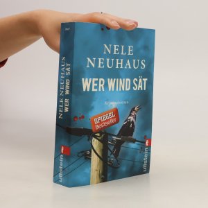 gebrauchtes Buch – Nele Neuhaus – Wer Wind sät