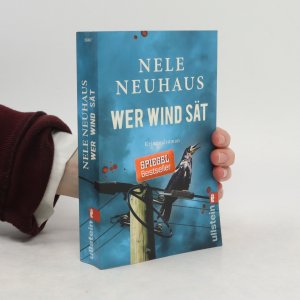 gebrauchtes Buch – Nele Neuhaus – Wer Wind sät