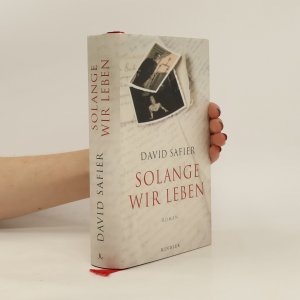 gebrauchtes Buch – David Safier – Solange wir leben