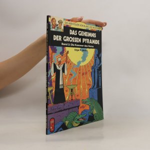 gebrauchtes Buch – Edgar Pierre Jacobs – Das Geheimnis der großen Pyramide. Band 2: Die Kammer des Horus