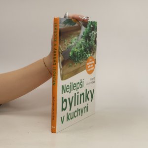 gebrauchtes Buch – Ingrid Ahnert – Nejlepší bylinky v kuchyni