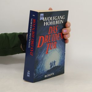 gebrauchtes Buch – Wolfgang Hohlbein – Das Druidentor