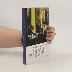 gebrauchtes Buch – Andrea Camilleri – Das Netz der großen Fische