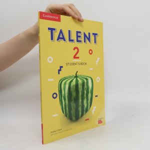 gebrauchtes Buch – Cowan Audrey – Talent Level 2 Student´s Book