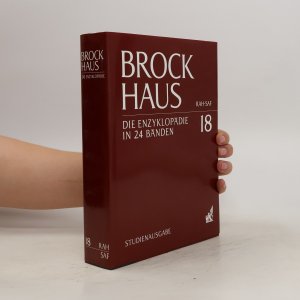 Brockhaus die Enzyklopädie 18
