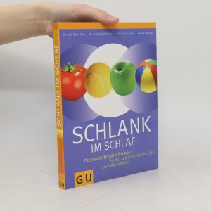 gebrauchtes Buch – Detlef Pape – Schlank im Schlaf