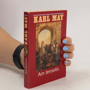 gebrauchtes Buch – Karl May – Am Jenseits