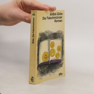 gebrauchtes Buch – André Gide – Die Falschmünzer