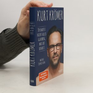 gebrauchtes Buch – Kurt Krömer – Du darfst nicht alles glauben, was du denkst: Meine Depression