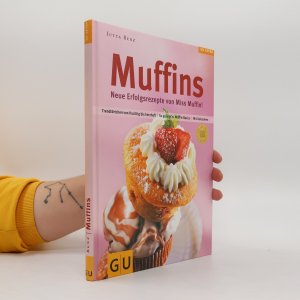 gebrauchtes Buch – Jutta Renz – Muffins. Neue Erfolgsrezepte von Miss Muffin