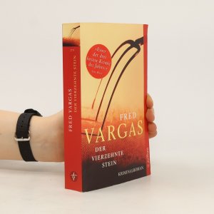 gebrauchtes Buch – Fred Vargas – Der vierzehnte Stein