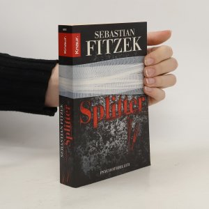 gebrauchtes Buch – Sebastian Fitzek – Splitter