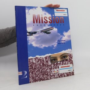 gebrauchtes Buch – Virginia Evans – Mission 2. Coursebook