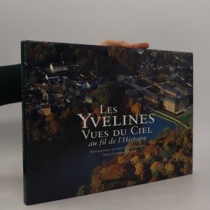 gebrauchtes Buch – Patrick Wassef – Les Yvelines vues du ciel