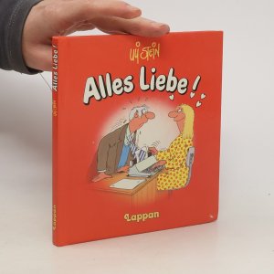 gebrauchtes Buch – Uli Stein – Alles Liebe