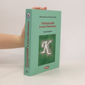 gebrauchtes Buch – Sicherheitspolitik in neuen Dimensionen