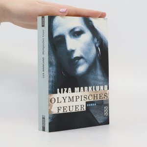 gebrauchtes Buch – Liza Marklund – Olympisches Feuer