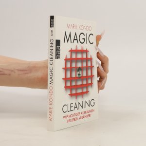 gebrauchtes Buch – Marie Kondō – Magic cleaning