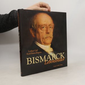 gebrauchtes Buch – Lothar Gall – Bismarck