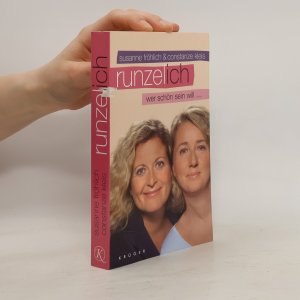 gebrauchtes Buch – Susanne Fröhlich – Runzelich wer schön sein will...