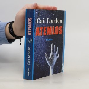 gebrauchtes Buch – Cait London – Atemlos