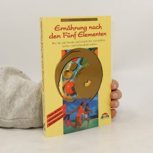 gebrauchtes Buch – Barbara Temelie – Ernährung nach den fünf Elementen