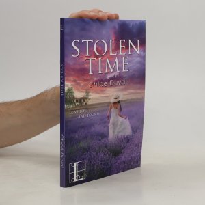 gebrauchtes Buch – Chloe Duval – Stolen Time