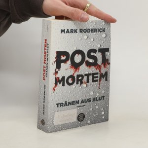 gebrauchtes Buch – Mark Roderick – Post Mortem