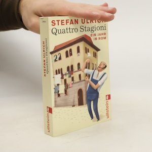 gebrauchtes Buch – Stefan Ulrich – Quattro Stagioni