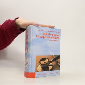 gebrauchtes Buch – Susanne Rabady – EBM-Guidelines für Allgemeinmedizin