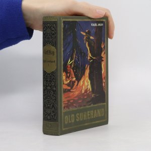 antiquarisches Buch – Karl May – Old Surehand 1