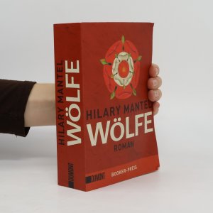 gebrauchtes Buch – Hilary Mantel – Wölfe: Roman