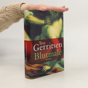 gebrauchtes Buch – Tess Gerritsen – Blutmale