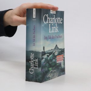 gebrauchtes Buch – Charlotte Link – Im Tal des Fuchses: Kriminalroman