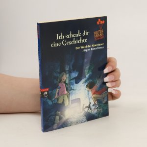 gebrauchtes Buch – Kolektiv – Ich schenk dir eine Geschichte: Der Wald der Abenteuer