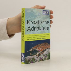 gebrauchtes Buch – Kroatische Adriaküste