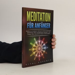 Meditation Für Anfänger