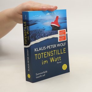 gebrauchtes Buch – Peter Klaus Wolf – Totenstille im Watt: Sommerfeldt taucht auf