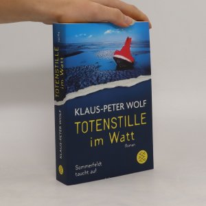 gebrauchtes Buch – Peter Klaus Wolf – Totenstille im Watt: Sommerfeldt taucht auf