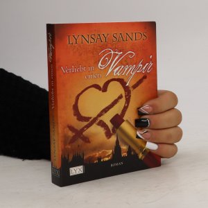 gebrauchtes Buch – Lynsay Sands – Verliebt in einen Vampir