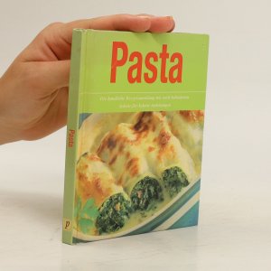 gebrauchtes Buch – Kolektiv – Pasta Kochbuch