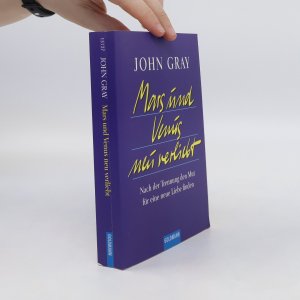 gebrauchtes Buch – John Gray – Mars und Venus neu verliebt