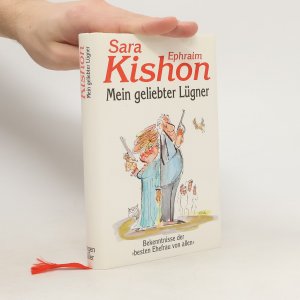 gebrauchtes Buch – Sara Kishon – Mein geliebter Lügner