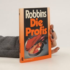 gebrauchtes Buch – Harold Robbins – Die Profis