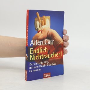 gebrauchtes Buch – Allen Carr – Endlich Nichtraucher!