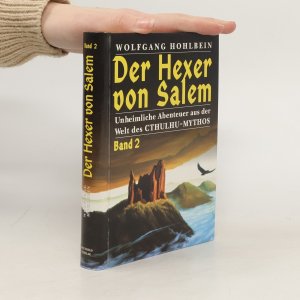 gebrauchtes Buch – Wolfgang Hohlbein – Der Hexen von Salem