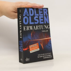 gebrauchtes Buch – Jussi Adler Olsen – Erwartung