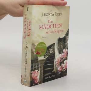 gebrauchtes Buch – Lucinda Riley – Das Mädchen auf den Klippen (Autorensignatur)